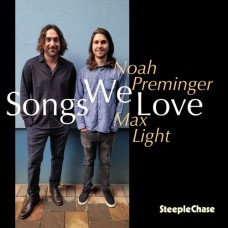 NOAH PREMINGER & MAX LIGHT-SONGS WE LOVE (CD)