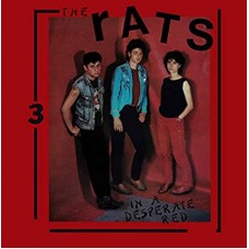 RATS-IN A DESPERATE RED (LP)