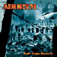 ABORYM-KALI YUGA BIZARRE -COLOURED- (LP)