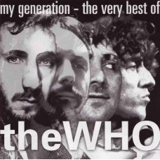 WHO-MY GENERATION -20 TR.- (CD)