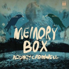 RODNEY CROMWELL-MEMORY BOX -COLOURED- (LP)