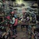 BUCK WILD-DIGGIN IN THE TUFF KONG CRATES (LP)