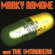 MARKY RAMONE & INTRUDERS -ANSWER TO YOUR PROBLEMS? (LP)