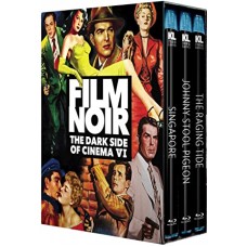 FILME-FILM NOIR: THE DARK SIDE OF CINEMA VI (BLU-RAY)