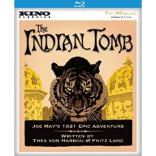 FILME-INDIAN TOMB (BLU-RAY)