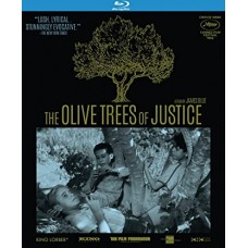 FILME-OLIVE TREES OF JUSTICE (BLU-RAY)