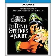 FILME-DEVIL STRIKES AT NIGHT (BLU-RAY)