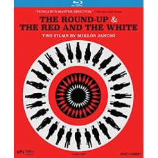 FILME-ROUND-UP & THE RED AND THE WHITE (BLU-RAY)