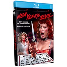 FILME-NEW YEAR'S EVIL (BLU-RAY)