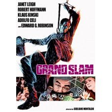 FILME-GRAND SLAM (DVD)