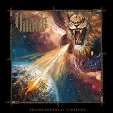 VIMUR-TRANSCENDENTAL VIOLENCE (LP)