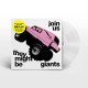 THEY MIGHT BE GIANTS-JOIN US (LP)