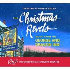 CHRISTMAS REVELS-MUSIC FROM THE GEORGE AND DRAGON INN (CD)