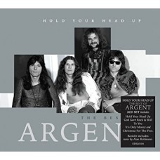ARGENT-HOLD YOUR HEAD UP - THE BEST OF (2CD)