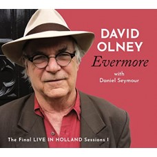 DAVID OLNEY-EVERMORE (CD)