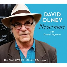 DAVID OLNEY-NEVERMORE (CD)