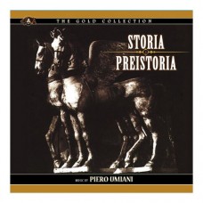 B.S.O. (BANDA SONORA ORIGINAL)-STORIA E PREISTORIA (CD)