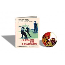 FILME-LA POLIZIA STA A GUARDARE (BLU-RAY)