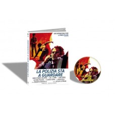 FILME-LA POLIZIA STA A GUARDARE (BLU-RAY)