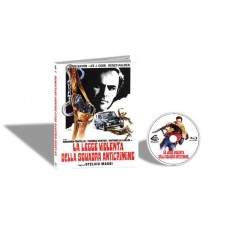 FILME-LA LEGGE VIOLENTA DELLA SQUADRA ANTICRIMINE (BLU-RAY)