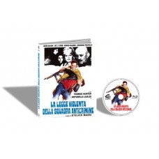 FILME-LA LEGGE VIOLENTA DELLA SQUADRA ANTICRIMINE (BLU-RAY)