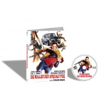 FILME-LA LEGGE VIOLENTA DELLA SQUADRA ANTICRIMINE (BLU-RAY)