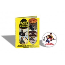 FILME-LA LEGGE VIOLENTA DELLA SQUADRA ANTICRIMINE (BLU-RAY)