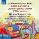 NIKOLAY SHUGAEV & DMITRI PROKOFIEV-MALIPIERO: CELLO CONCERTO / GHEDINI: L'OLMENETA (CD)