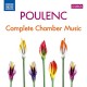 ALEXANDRE THARAUD-POULENC: COMPLETE CHAMBER MUSIC (5CD)