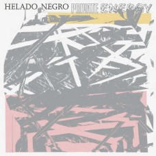 HELADO NEGRO-PRIVATE ENERGY -COLOURED- (2LP)