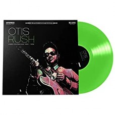 OTIS RUSH-COBRA RECORDINGS 1956-1958 -COLOURED- (LP)