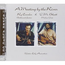 RY COODER & V.M. BHATT-A MEETING BY THE RIVER (SACD)