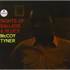 MCCOY TYNER-NIGHT OF BALLAD & BLUES (SACD)