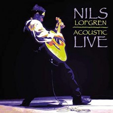 NILS LOFGREN-ACOUSTIC LIVE (SACD)