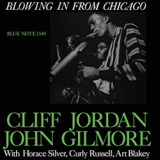 CLIFFORD JORDAN & JOHN GILMORE-BLOWING IN FROM CHICAGO (SACD)