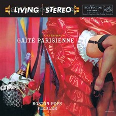 J. OFFENBACH-GAITE PARISIENNE (CD)