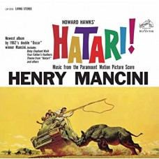 HENRY MANCINI-HATARI! (CD)