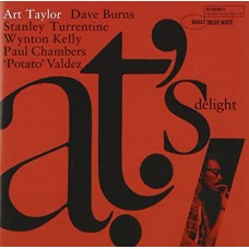 ART TAYLOR-A.T.'S DELIGHT (SACD)