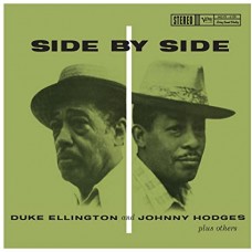 DUKE ELLINGTON & JOHNNY HODGES-SIDE BY SIDE (SACD)