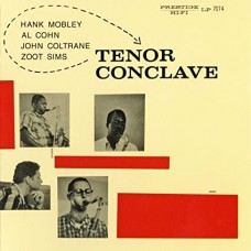 PRESTIGE ALL-STARS-TENOR CONCLAVE (SACD)