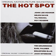 B.S.O. (BANDA SONORA ORIGINAL)-HOT SPOT (2SACD)