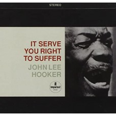 JOHN LEE HOOKER-IT SERVES YOU RIGHT (SACD)