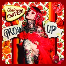 CHATEAU CHATEAU-GROW UP (CD)