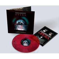 B.S.O. (BANDA SONORA ORIGINAL)-OPERA (DARIO ARGENTO) -ANNIV- (LP)