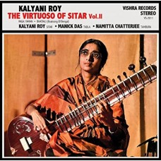 KALYANI ROY-VIRTUOSO OF SITAR VOL.2 (LP)