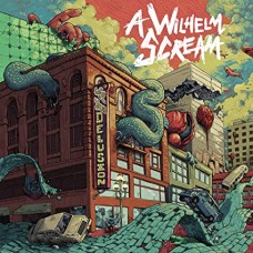 WILHELM SCREAM-LOSE YOUR DELUSION -COLOURED- (LP)