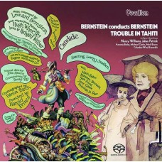 LEONARD BERNSTEIN-TROUBLE IN TAHITI/CANDIDE (1973 VERSION) (2SACD)