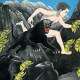 KAZUKI TOMOKAWA-A STRING OF PAPER CRANES CLENCHED BETWEEN MY TEETH (LP)