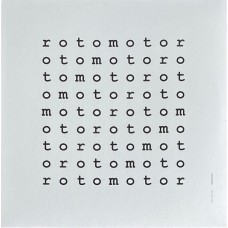 ANTON BRUHIN-ROTOMOTOR / INOUT (LP)