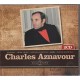 CHARLES AZNAVOUR-COLLECTION SOUVENIRS (CD)